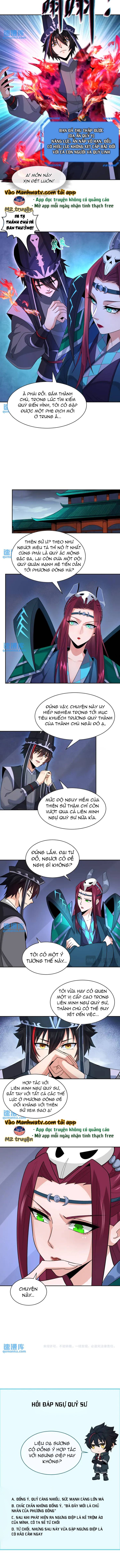 Đọc truyện [Leak] Thời Đại Kì Lạ Của Toàn Cầu - Chap 198